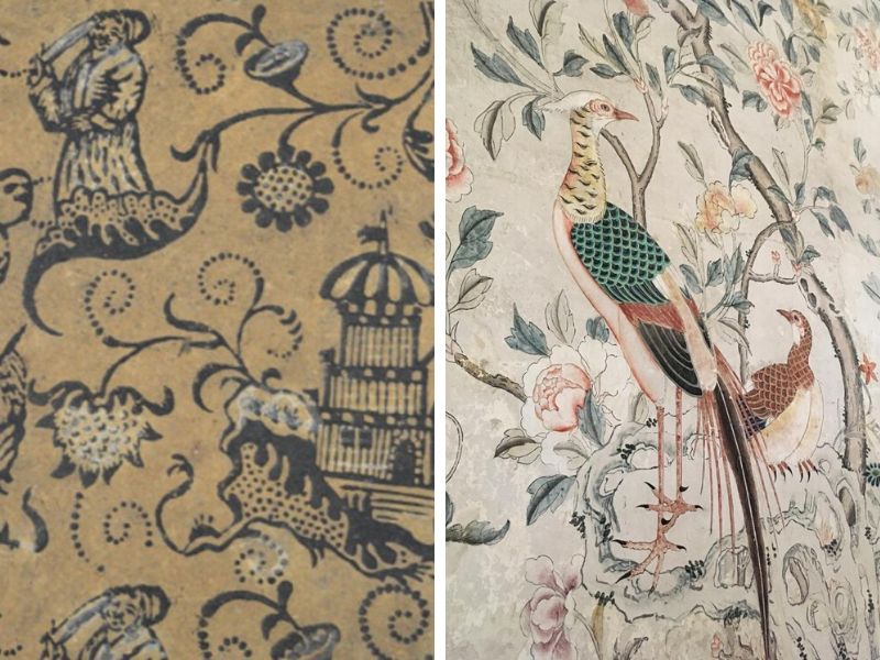 Please Don't Lick The Wallpaper: Arsenic In Victorian Era Décor