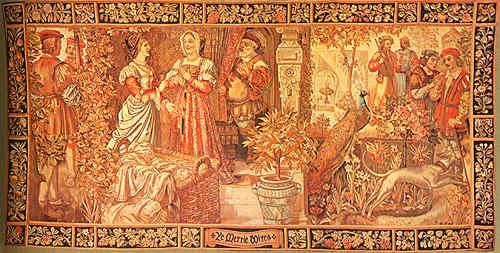 The-Merry-Wives-Of-Windsor-Tapestry