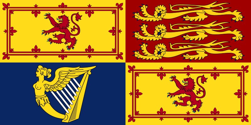Royal_Standard_of_the_United_Kingdom_(in_Scotland)