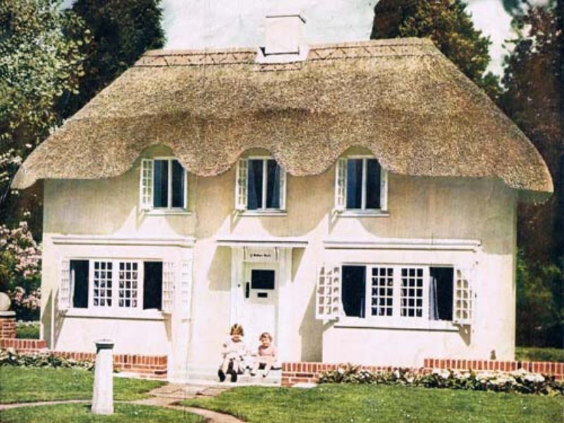 The Little House Windsor