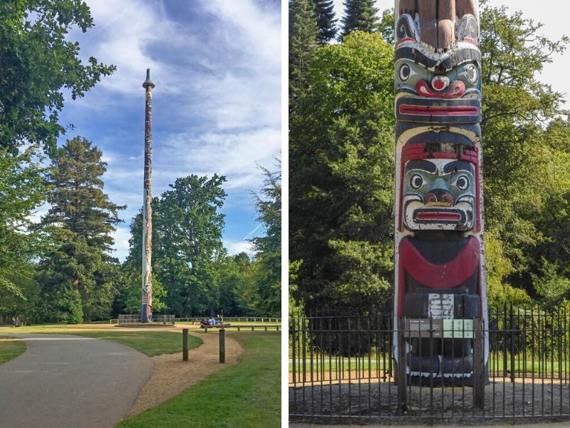 Windsor-Great-Park-Totem-Pole