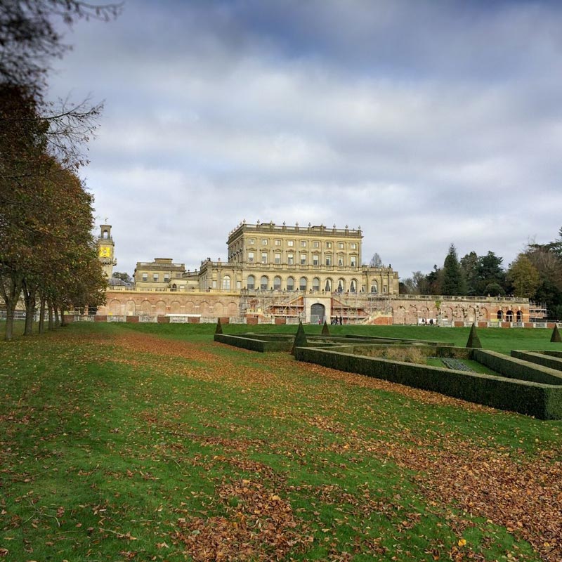 Cliveden-Buckinghamshire