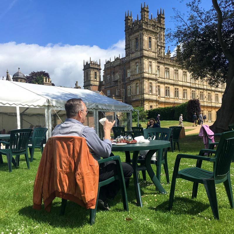 Englands-Puzzle-Highclere-Castle