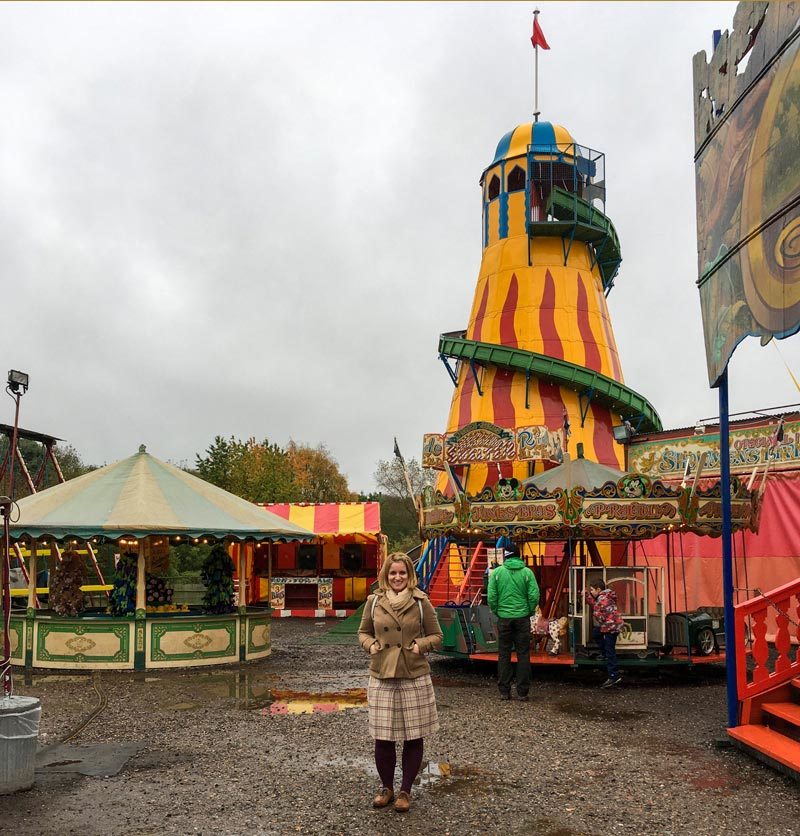 Victorian-Funfair