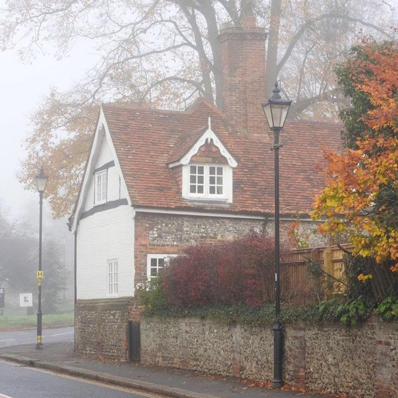 Gingerbread-Cottage-Buckinghamshire