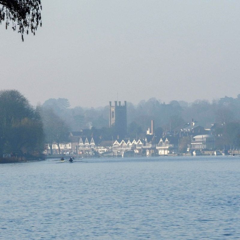 Henley-Rowing