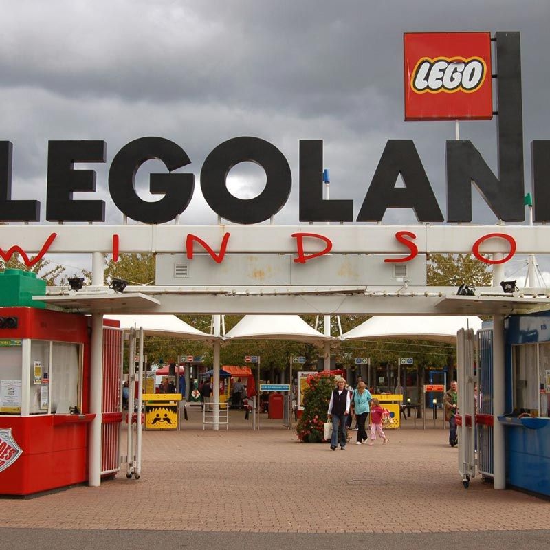 Legoland-Windsor
