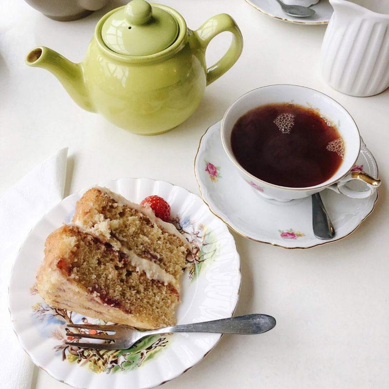 Tea-and-Cake