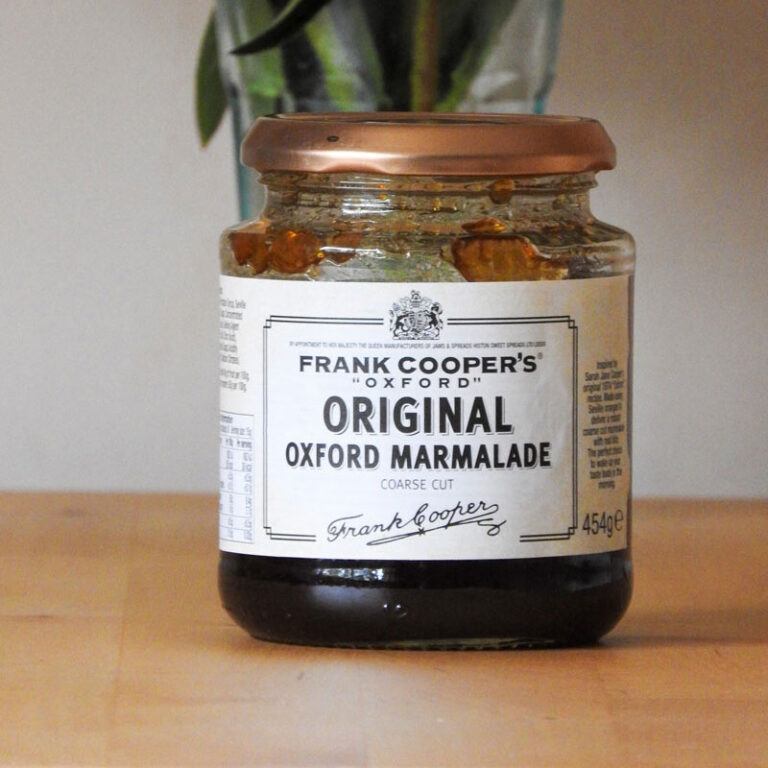 My story with Marmite and marmalade England's Puzzle