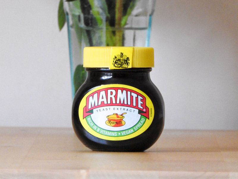 My story with Marmite and marmalade England's Puzzle