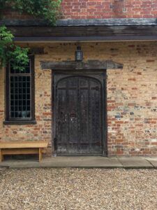 English-Doors-Tudor