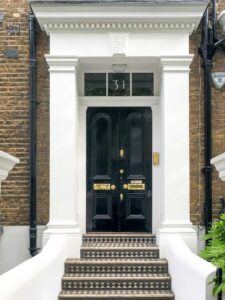 English-Door-Victorian