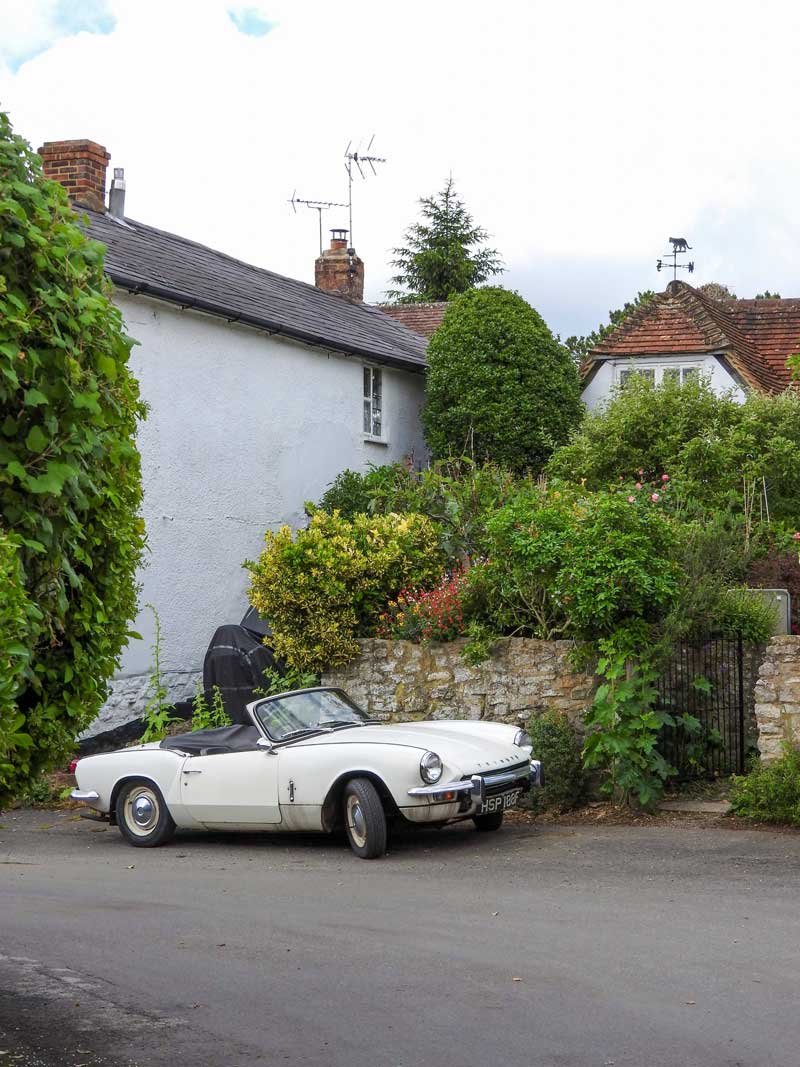 Triumph-Spitfire