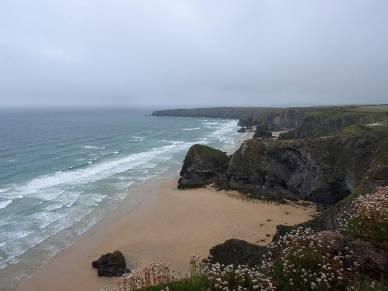 Bedruthan Steps