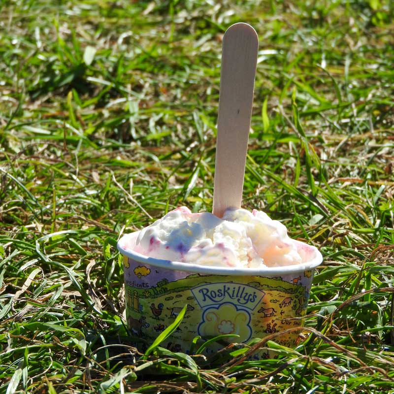 Cornish Ice Cream