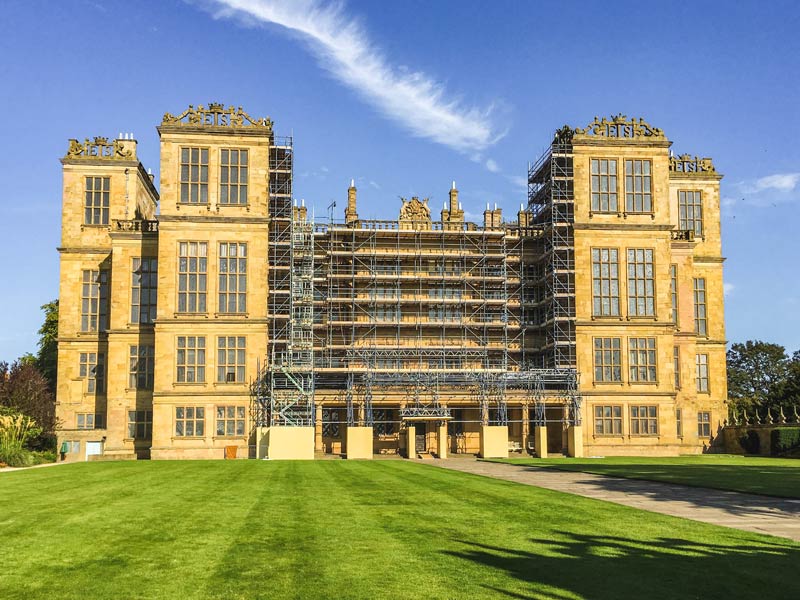 Hardwick-Hall