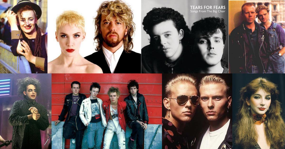 40 Photos That Prove The 80s Were The Best Decade BBC Music | atelier ...