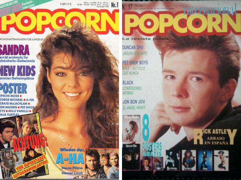 Popcorn Magazine