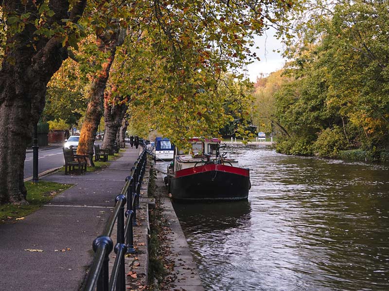 Riverside Maidenhead