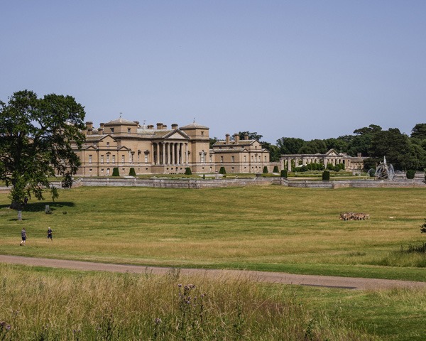 Holkham-Hall