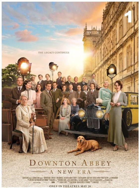 Downton Abbey A New Era