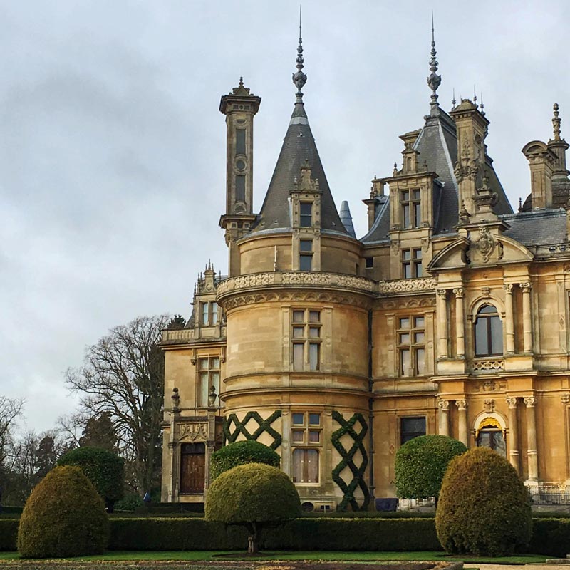 waddesdon manor