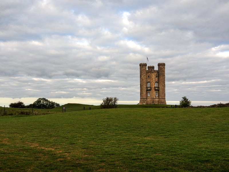 Folly Broadway Tower Cotswolds