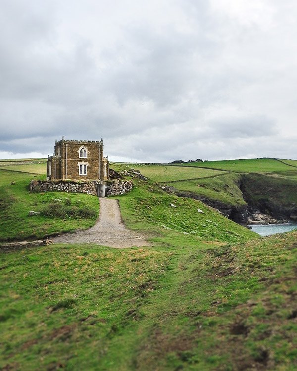 folly doyden castle cornwall