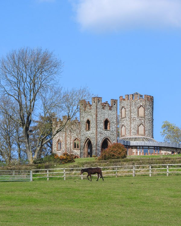 lord bostnon's folly hedsor buckinghamshire