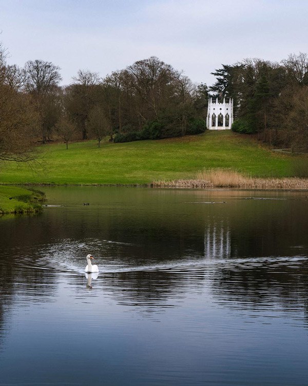 painshill park gothic temple