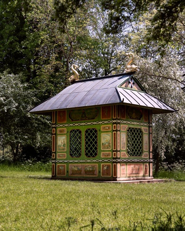 stowe chinese pagoda