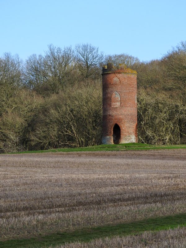 wilders folly reading