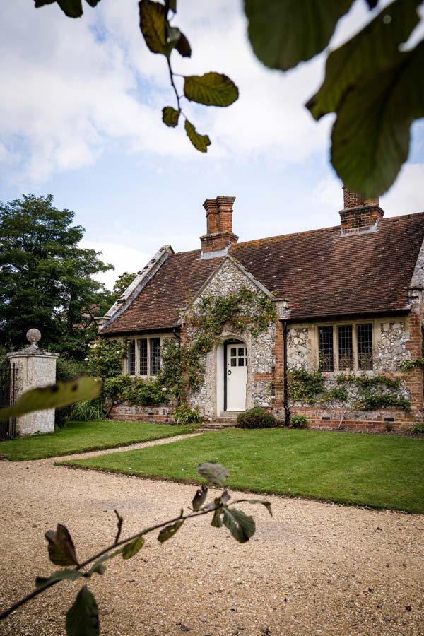 mottisfont gardeners cottage