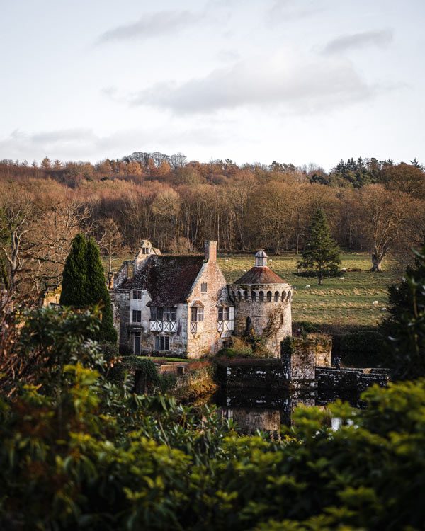 scotney castle