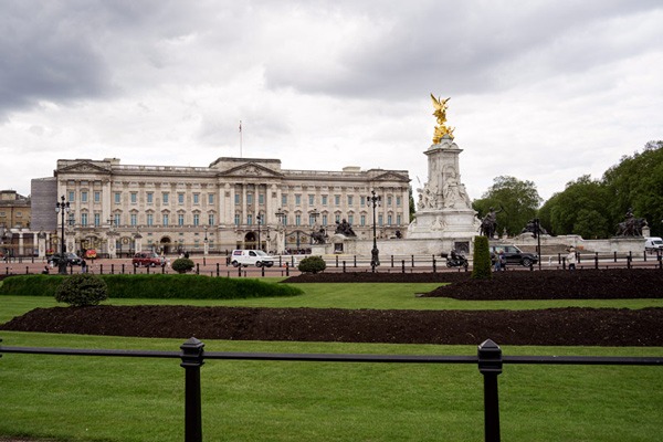 Buckingham Palace London