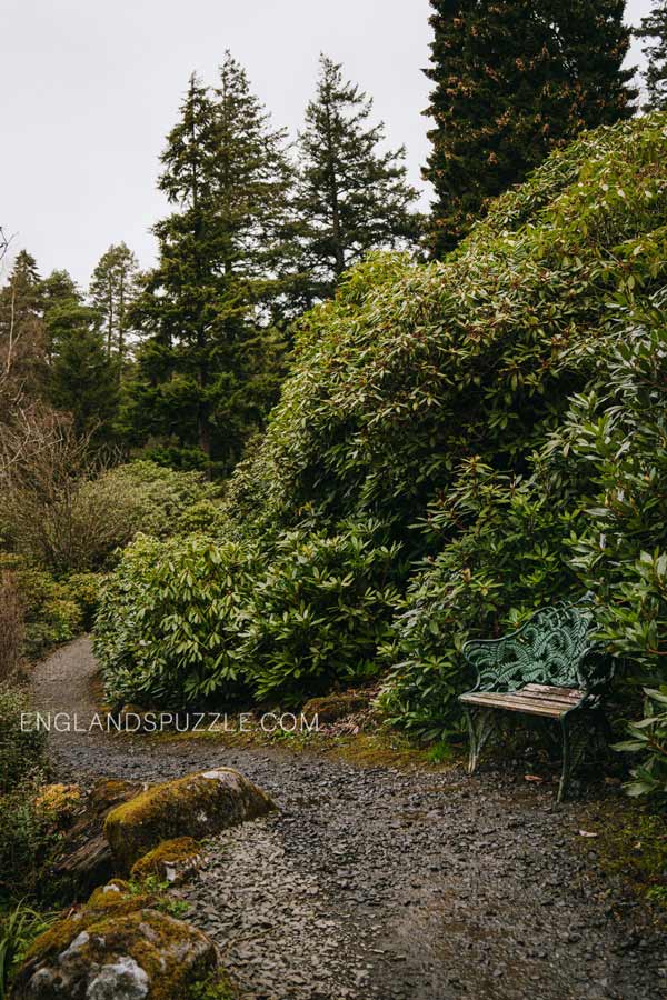 Cragside Rock Garden
