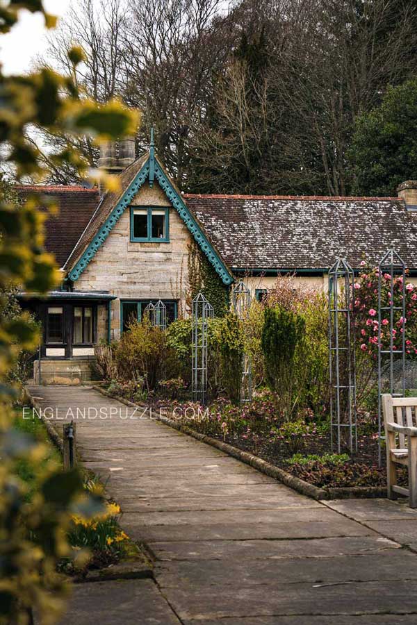 Gardener's Cottage, Cragside