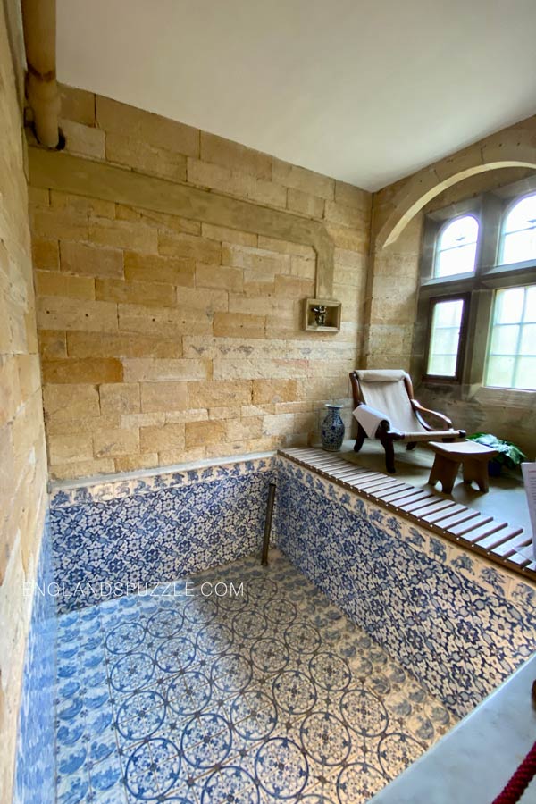 Cragside, Turkish Bath