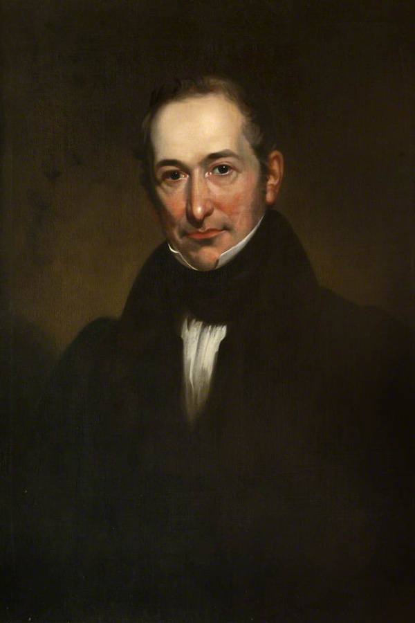 William Armstrong, 1st Baron of Rothbury