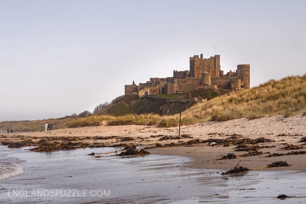 Bamburgh Castle