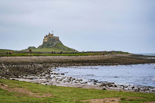 Lindisfarne Castle, Holy Island