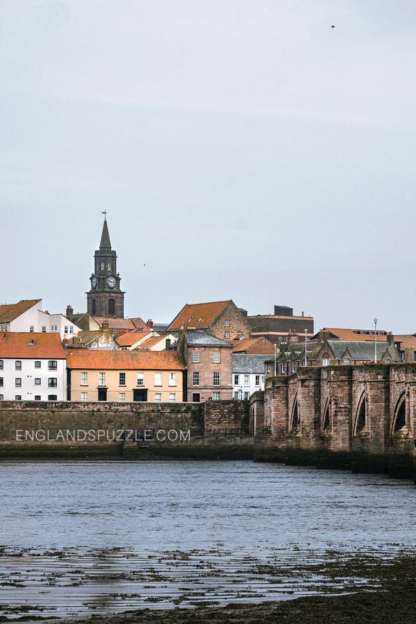 Berwick-upon-Tweed