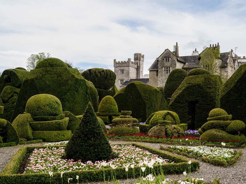 Levens Hall