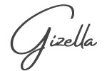 gizella signature