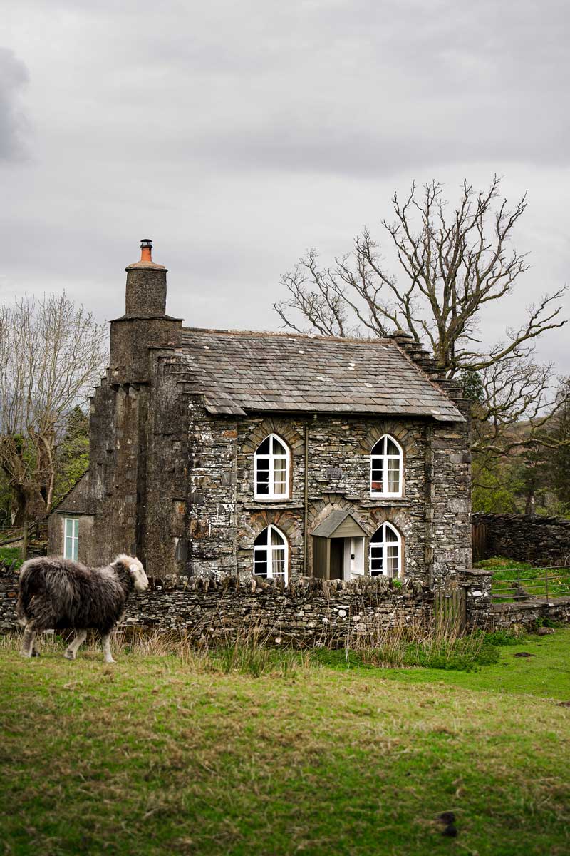 Rose Cottage, Tarn Hows, Lake District
