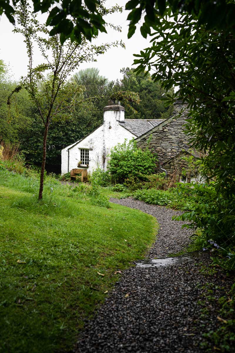 Dove Cottage Grasmere