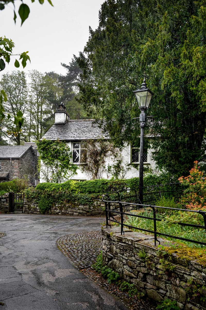 Dove Cottage Lake District