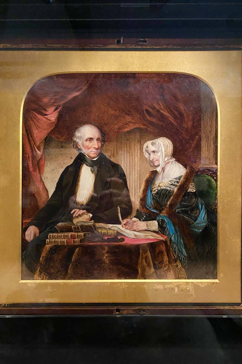 William and Dorothy Wordsworth