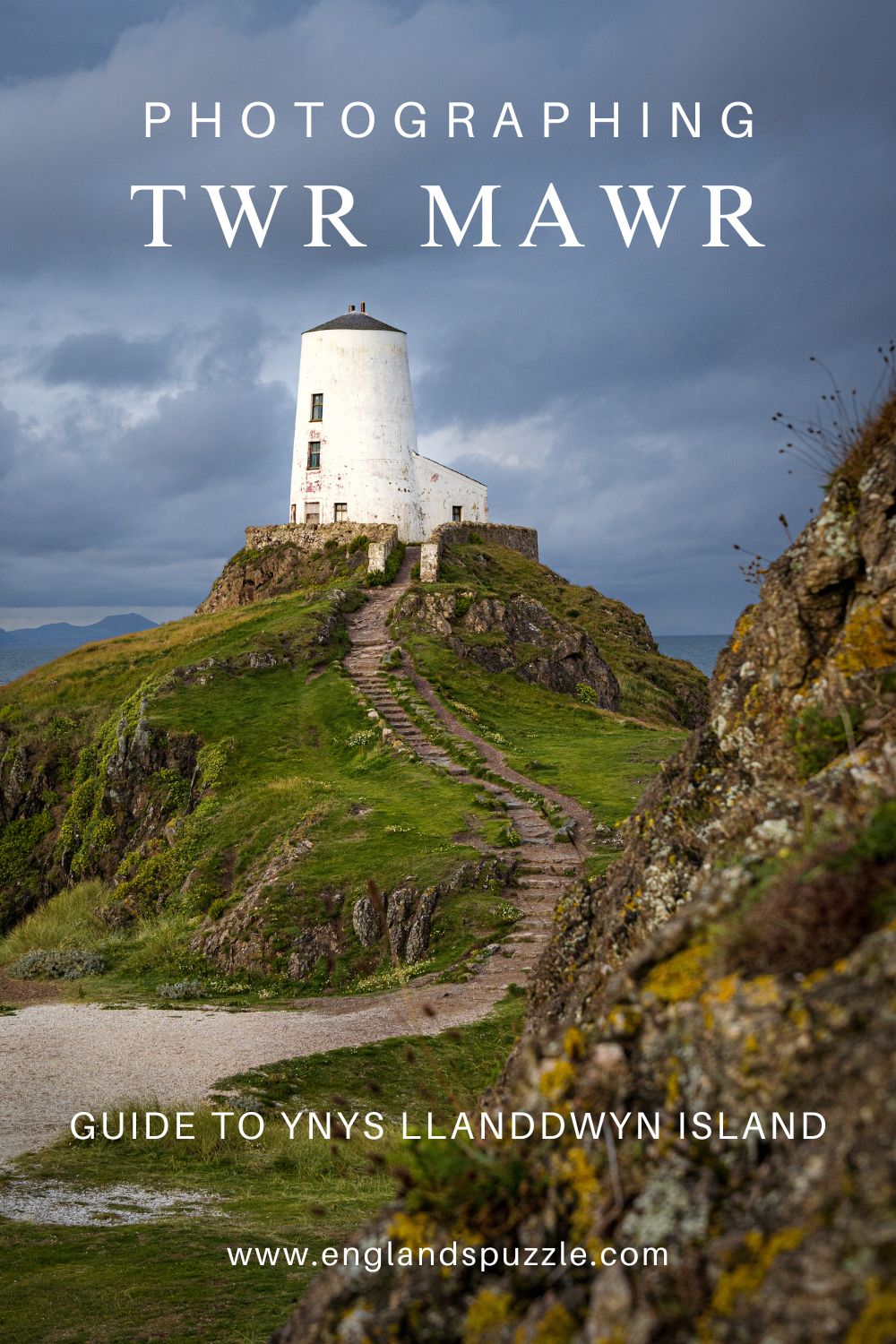 photographing twr mawr
