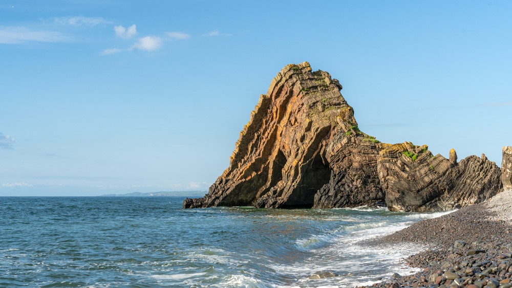 blackchurch rock devon